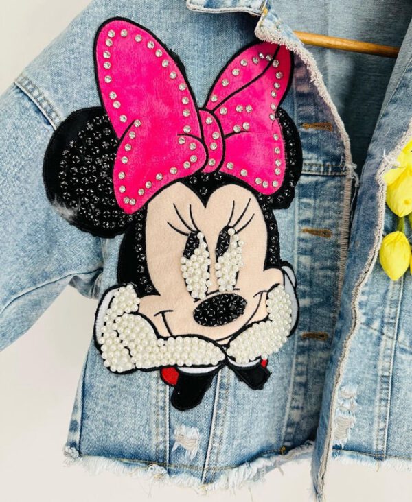 Chaqueta exclusiva Disney 1 - Imagen 2