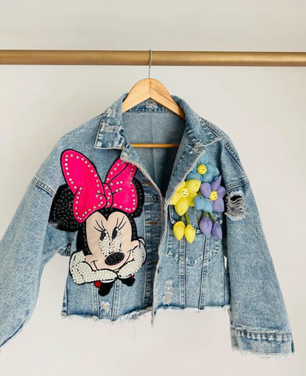 Chaqueta exclusiva Disney 1