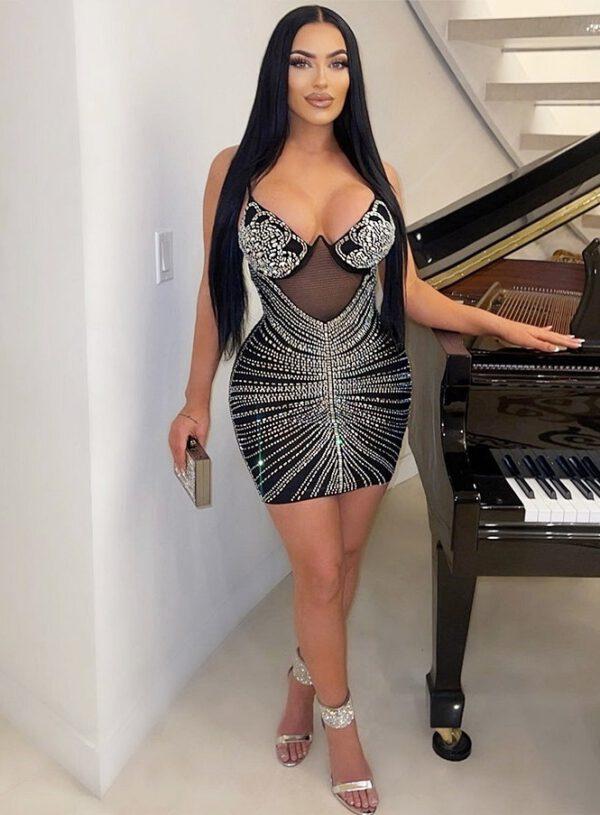 Vestido Viviana