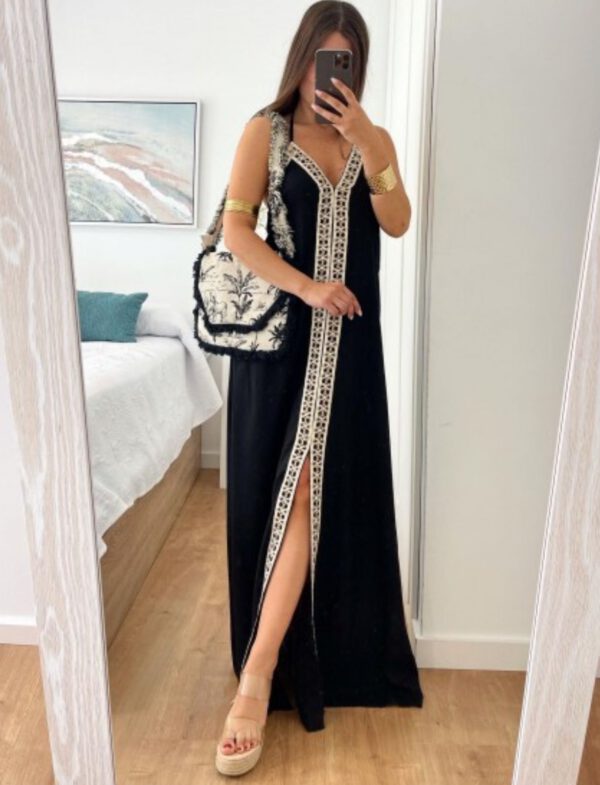Vestido Sahara