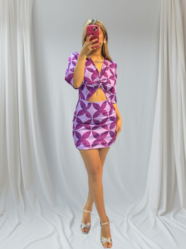 Vestido Petunia