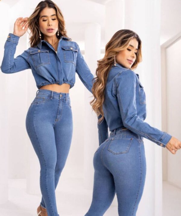 Pantalón colombiano