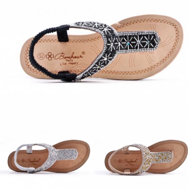 Sandalias rabat