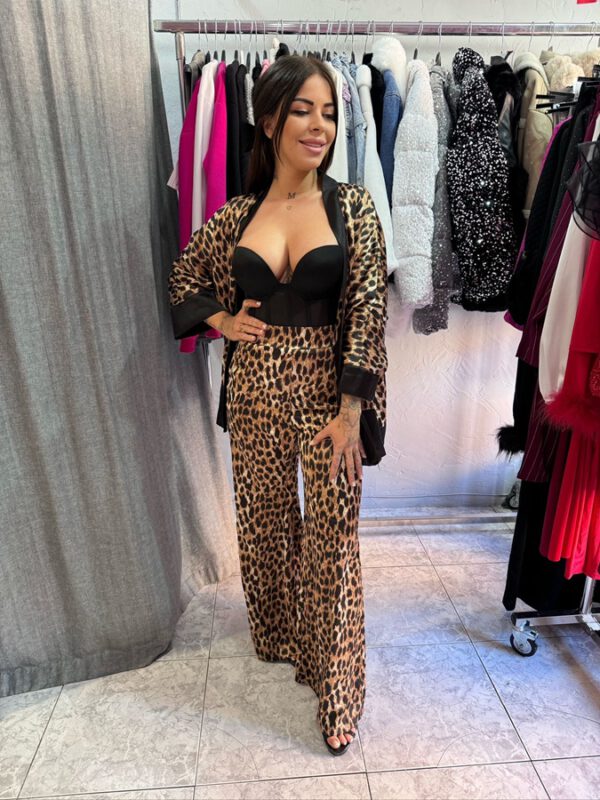 Conjunto Animal Print