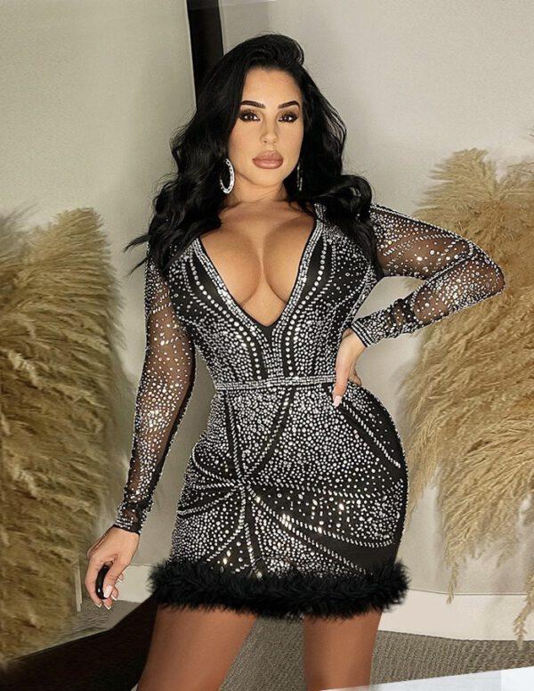 Vestido Stella