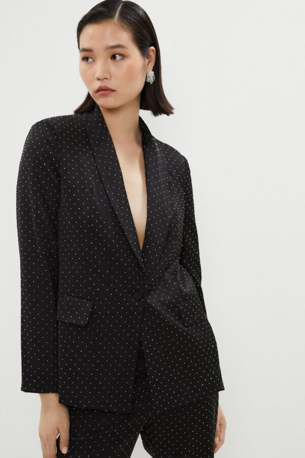 Traje brillos - Imagen 2