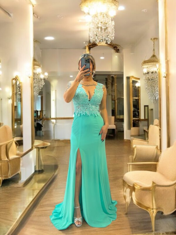 Vestido Sirenis