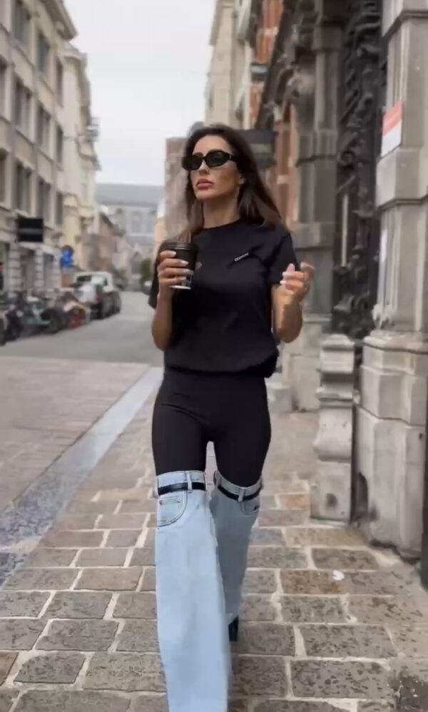 Pantalones vaqueros Lara