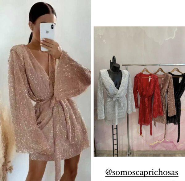 Vestido Chanel