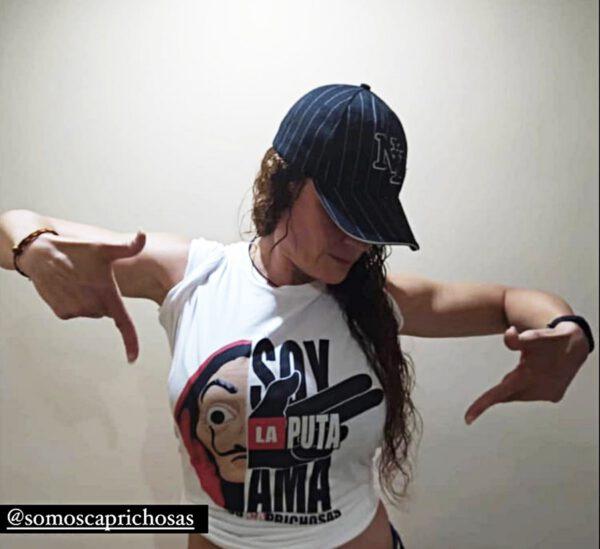 Camiseta soy la puta ama - Imagen 2