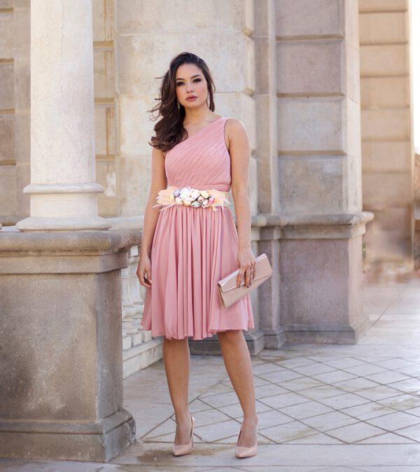 Vestido Mia corto