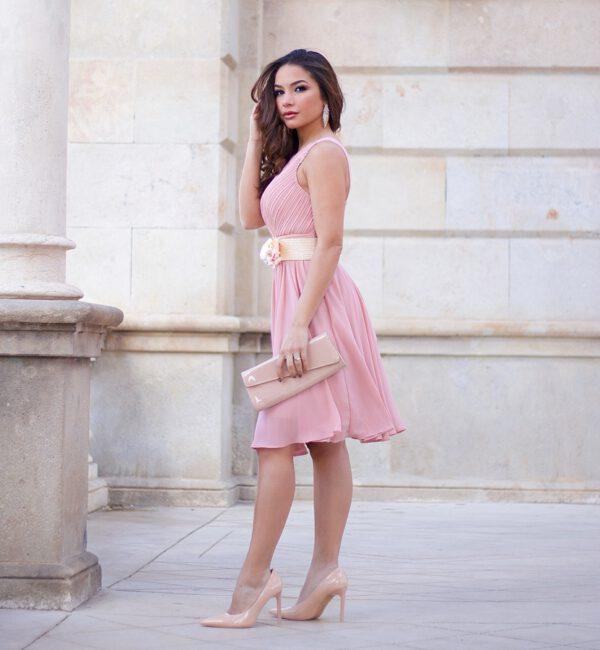 Vestido Mia corto - Imagen 3