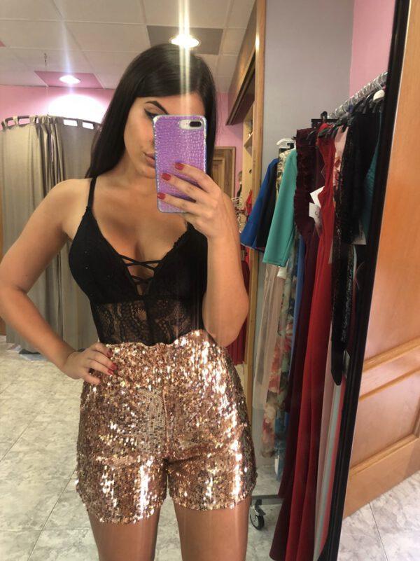 Shorts Spears