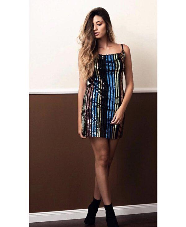 Vestido Kristel