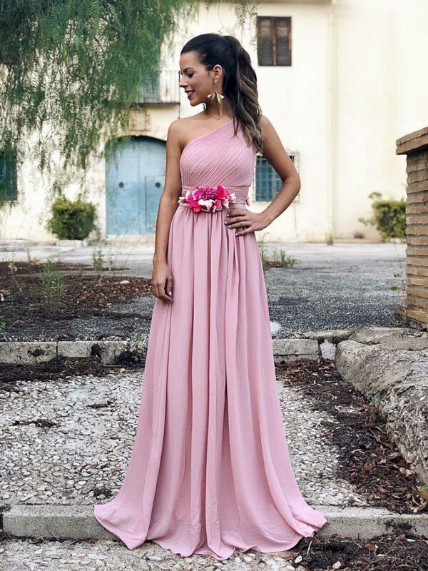 Vestido Mia Rosa palo