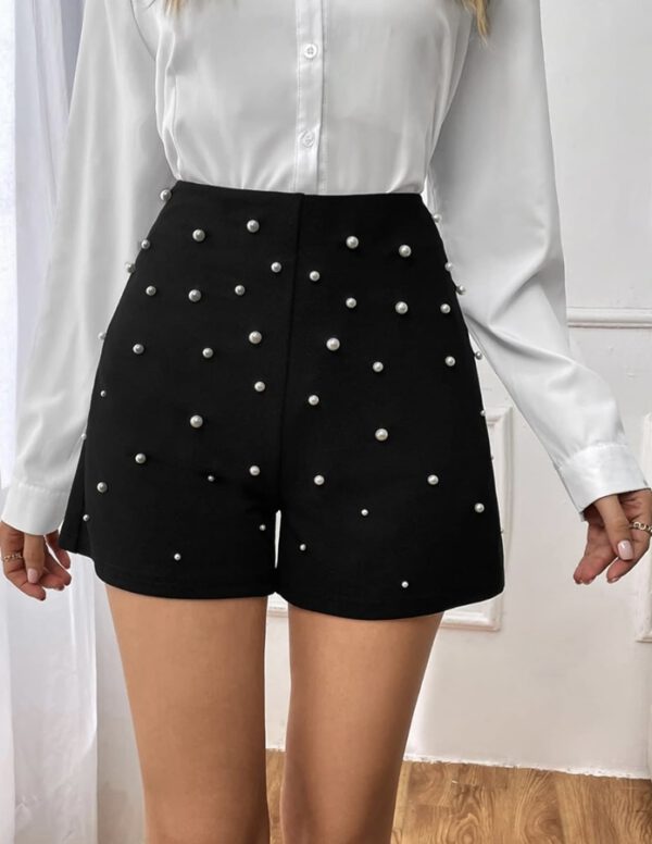 Short perlas