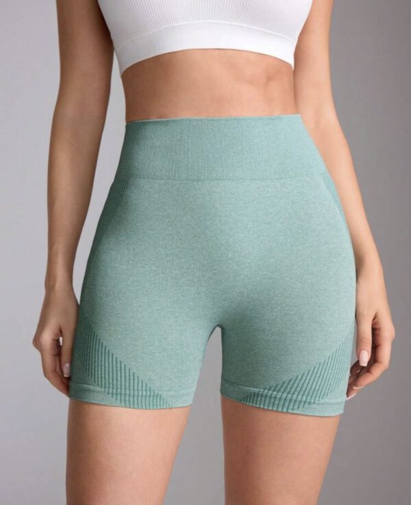 Short Push Up verde - Imagen 3