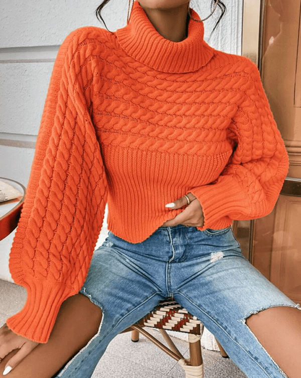 Jersey orange