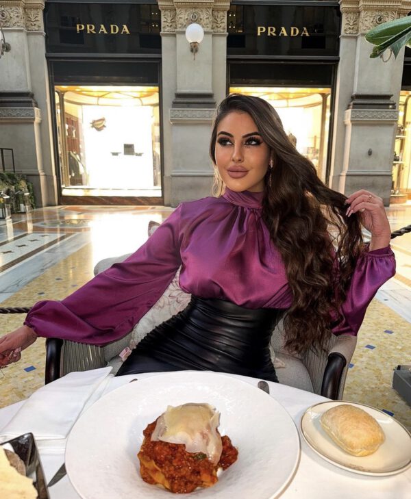 Vestido Milán