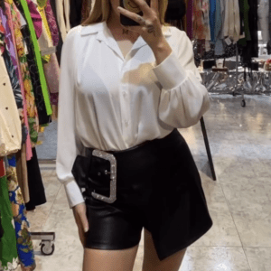 Short cuero Xtrem