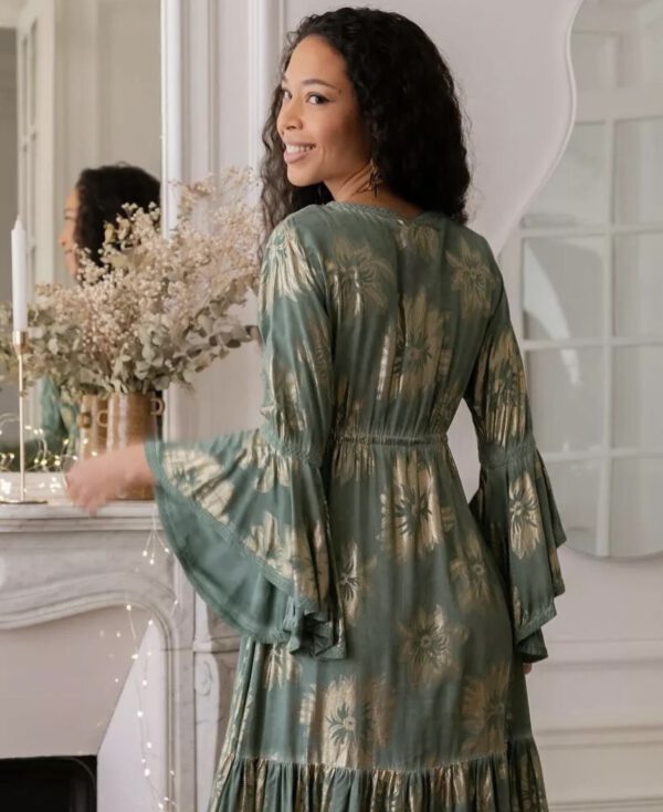 Vestido Aixa Boho - Imagen 2