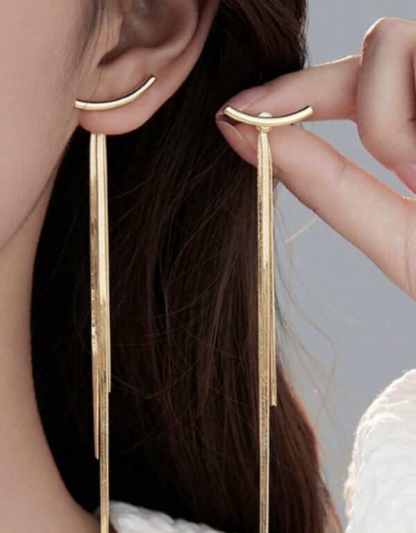 Pendientes Leticia