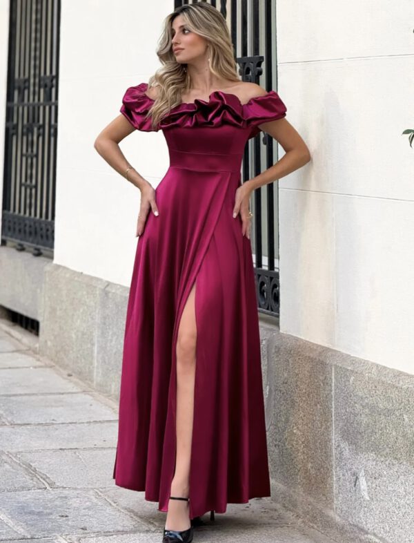Vestido Rous