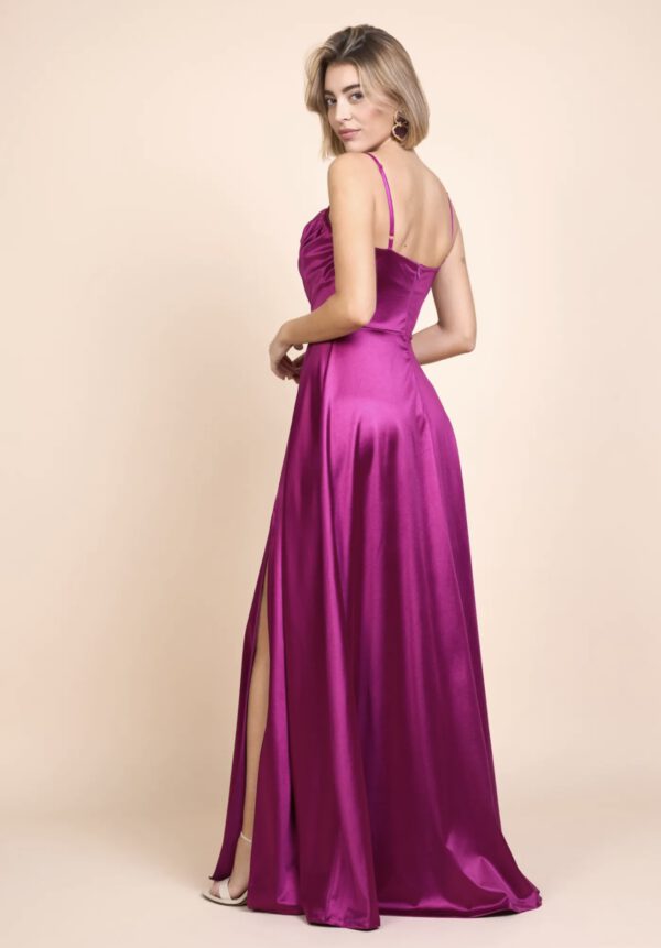 Vestido Canarias Buganvilla - Imagen 2