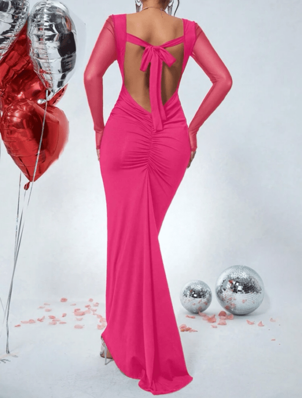 Vestido coquette