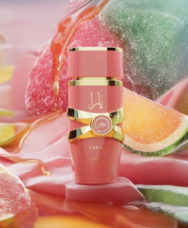 Perfume Yara Candy Lattafa 100ML