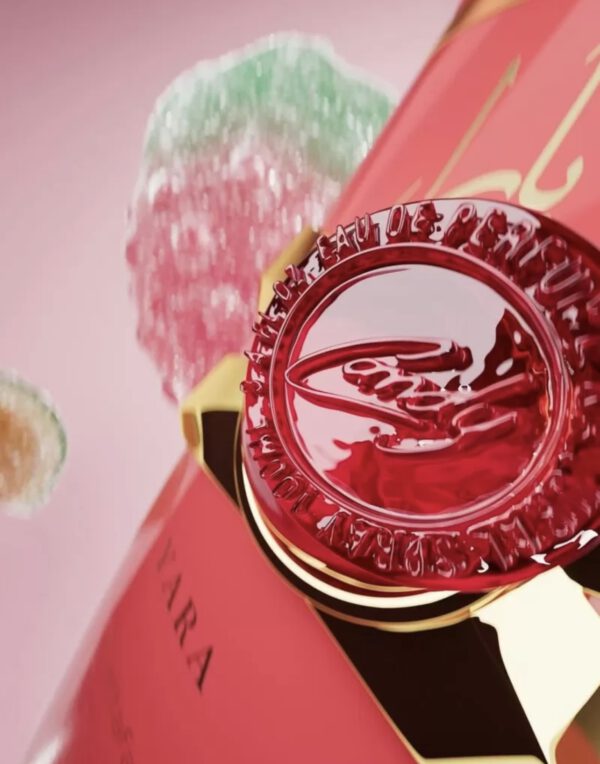 Perfume Yara Candy Lattafa 100ML - Imagen 3