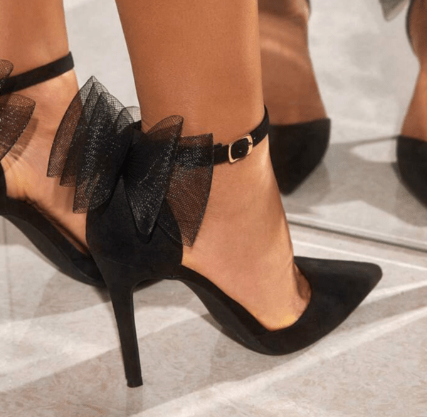 Tacones Coquette