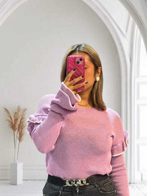 Jersey Lucía