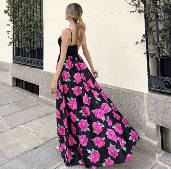 Vestido Rosé - Imagen 2