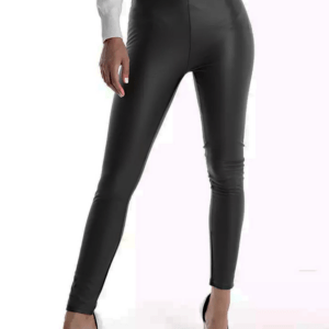 Leggin cuero