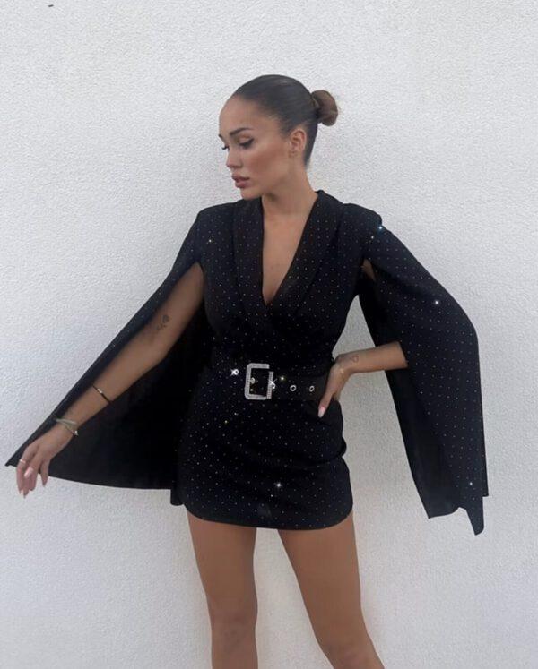 Vestido/mono Adina