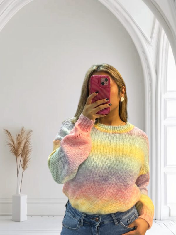 Jersey arcoiris