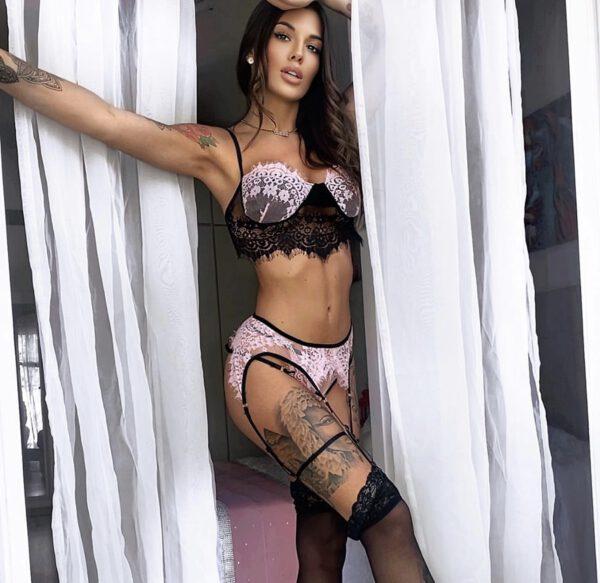 Conjunto Lencero Nuria - Imagen 2