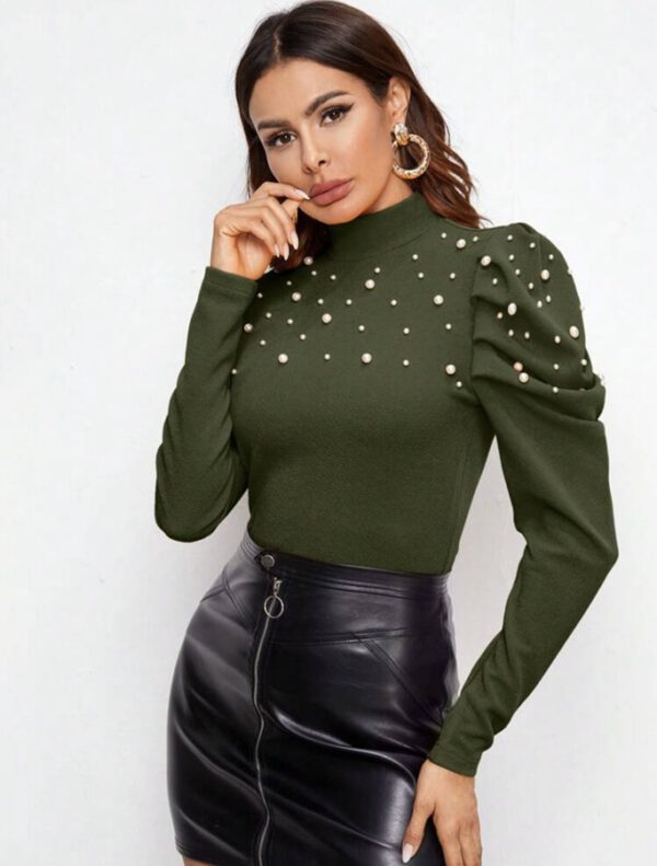 Jersey Tina verde