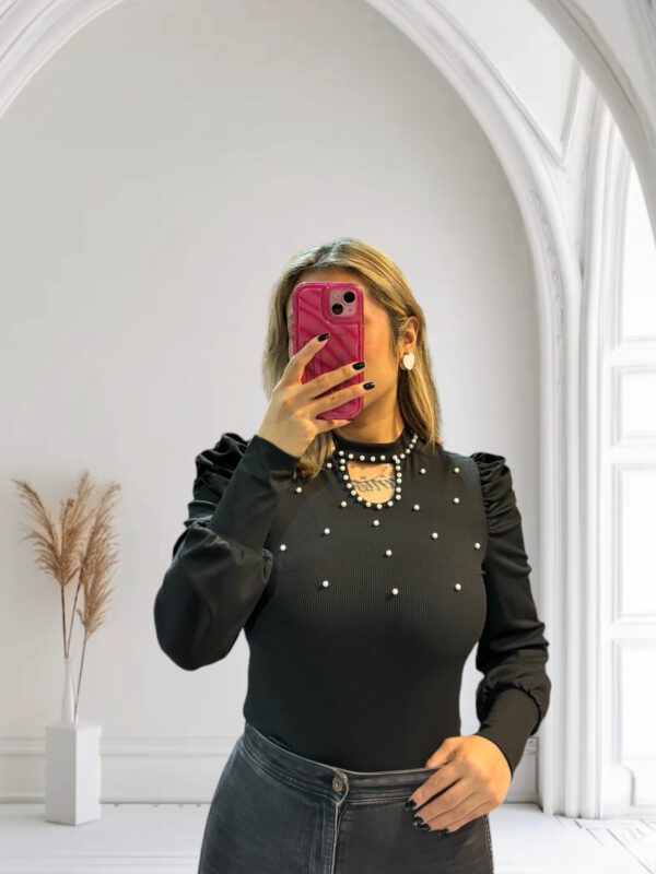 Jersey Gala negro