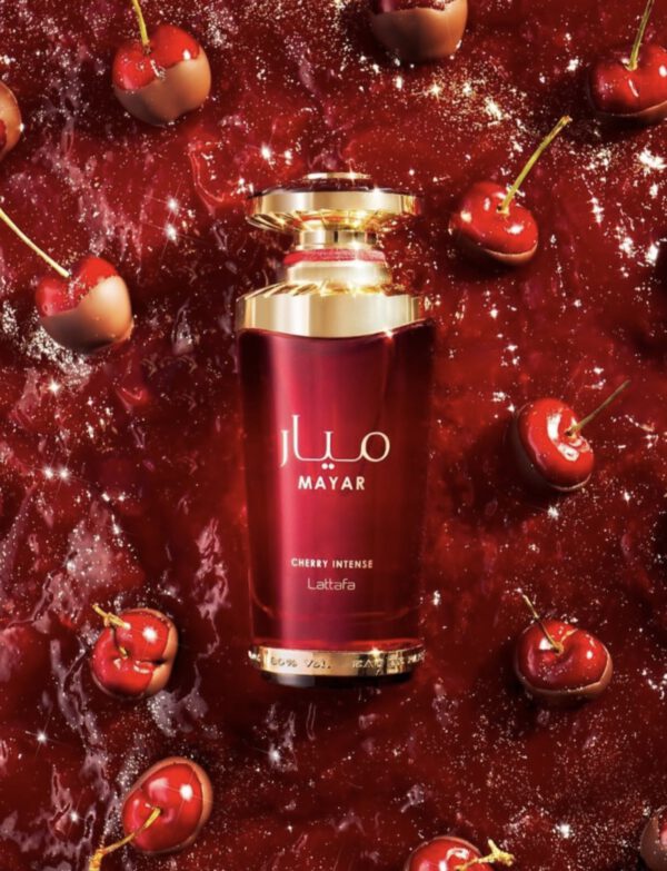 Mayar Cherry Intense de Lattafa 100ml