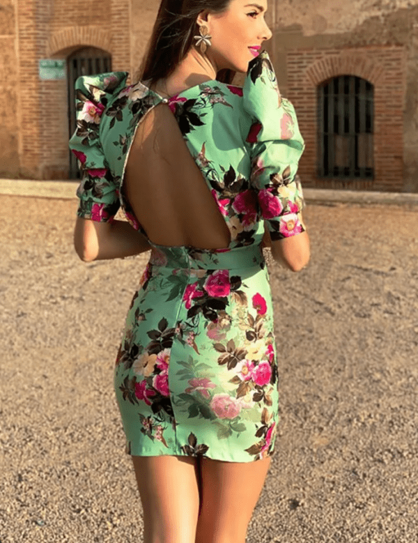 Vestido Greta