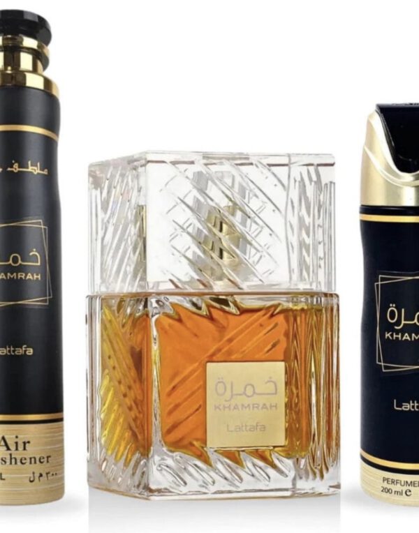 Pack De Perfume Khamrah