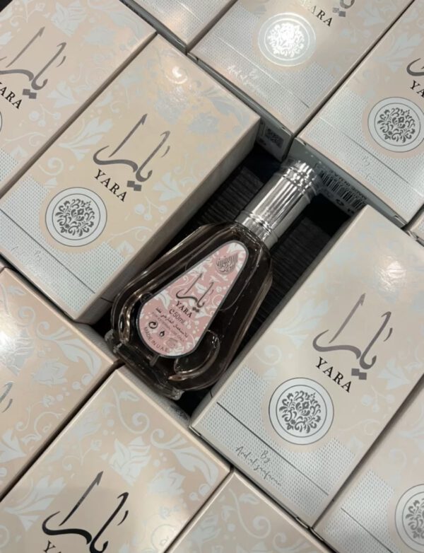Perfume Yara pink 100Ml