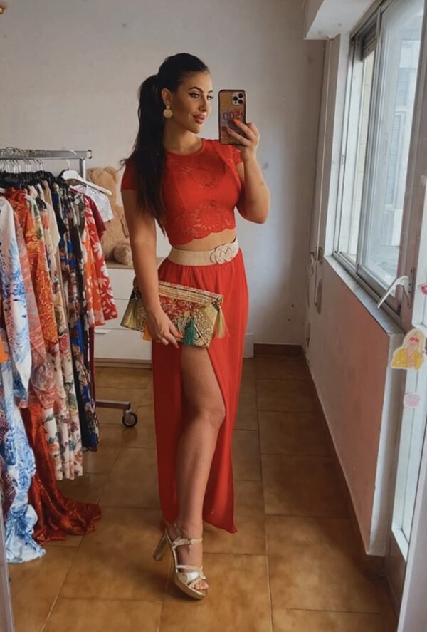 Conjunto Atenea