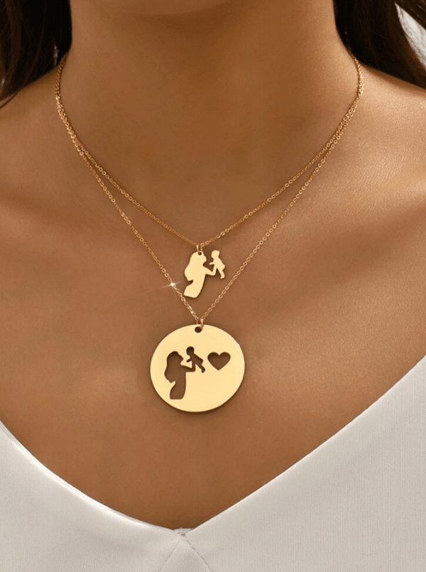 Collar especial mama