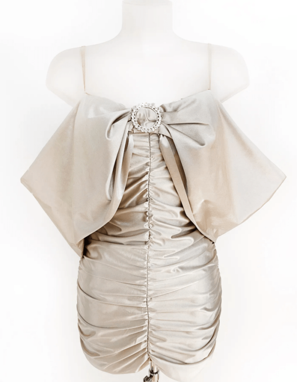 Vestido emperatriz - Imagen 3