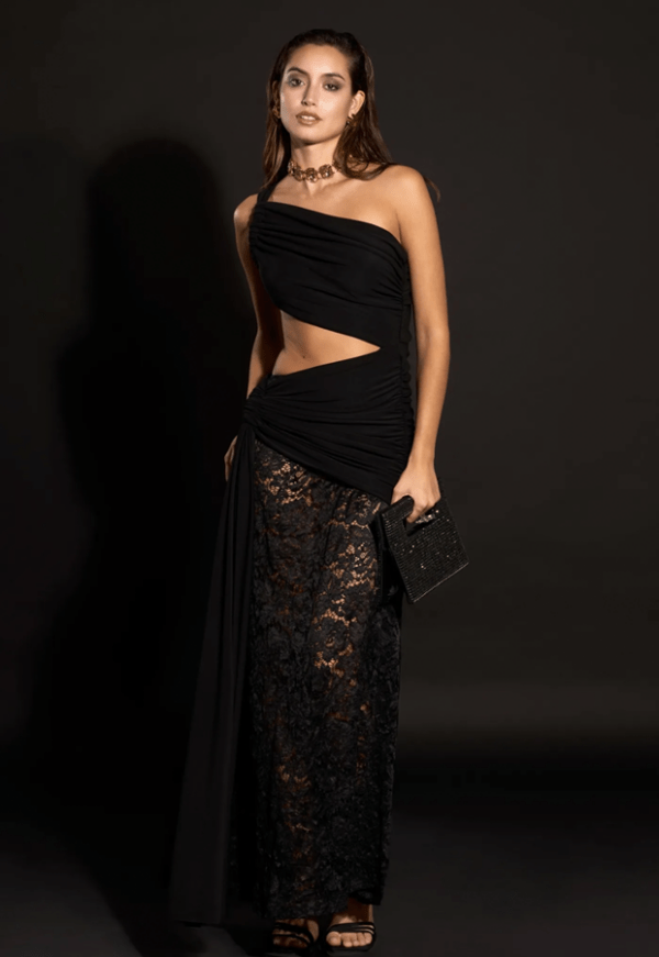 Vestido encaje francesca