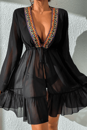 Kimono boho