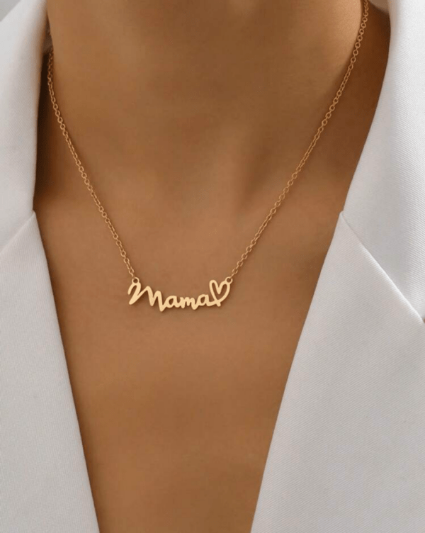 Collar Mamá